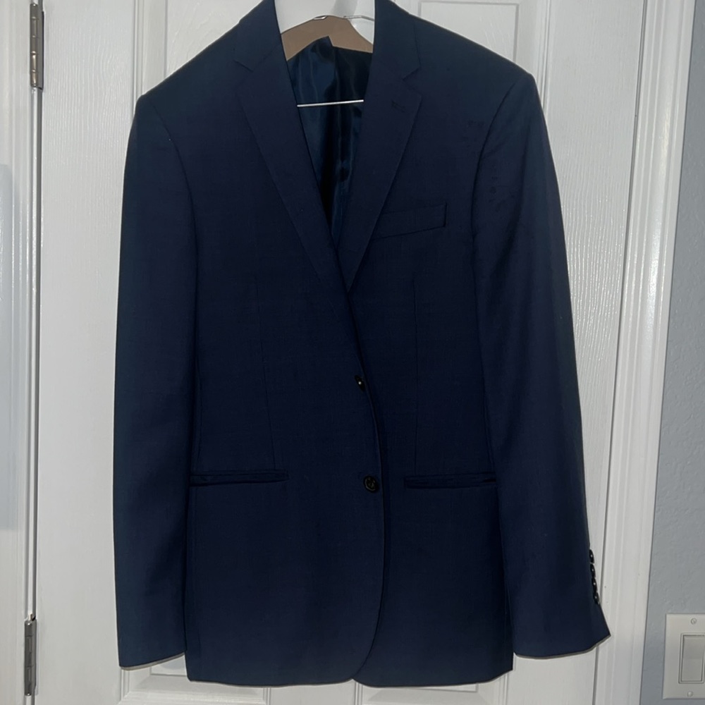 MENS RAPLH LAUREN - CLASSIC FIT ULTRA STRETCH SUIT JACKET